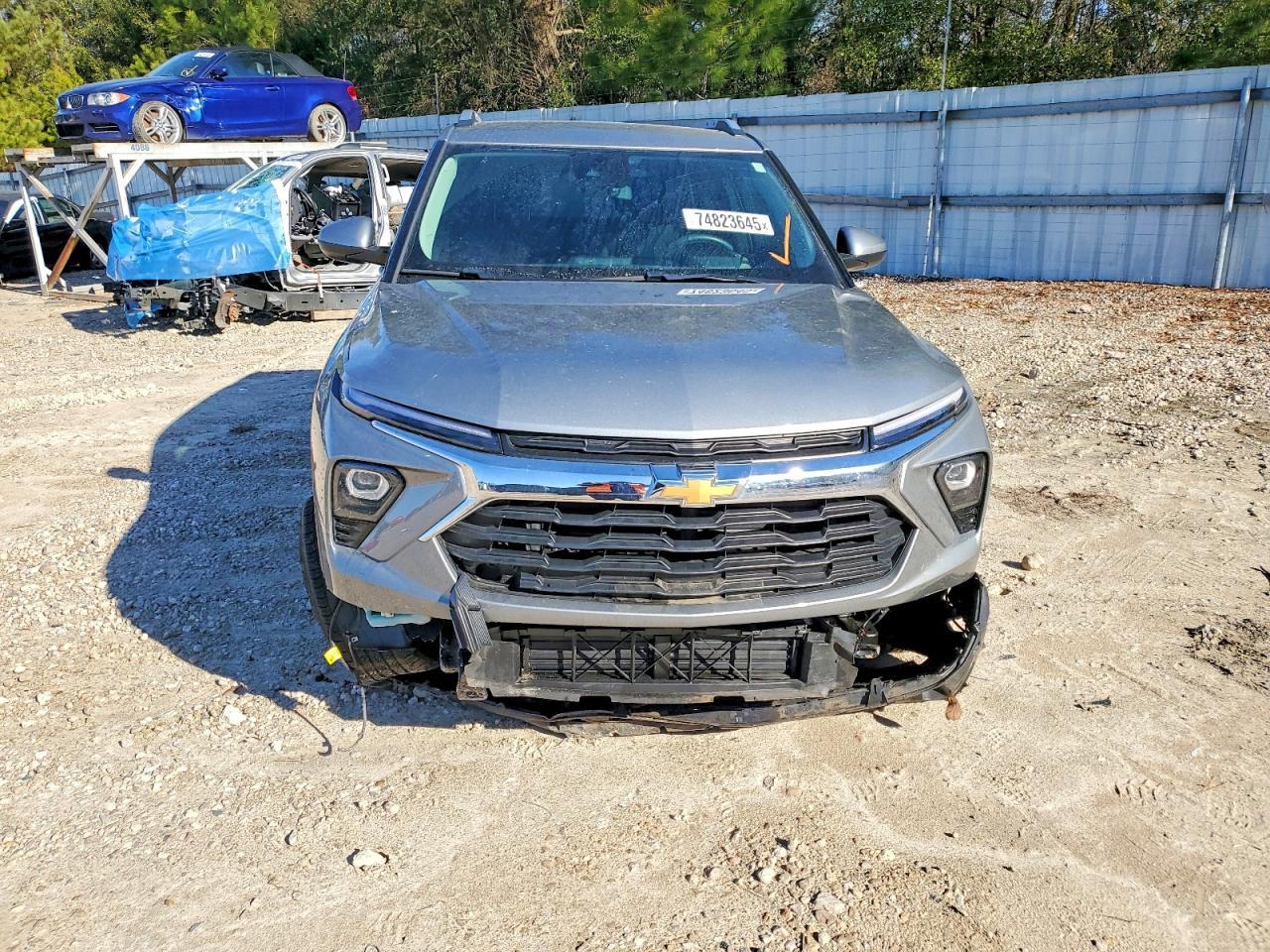 2024 Chevrolet Trailblazer Lt - Фото 5