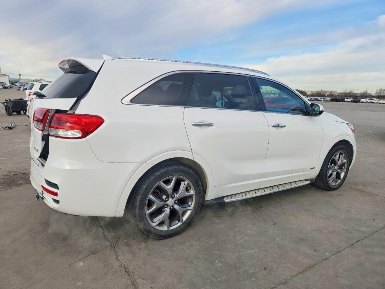 2016 Kia Sorento Sx V6 - Фото 3