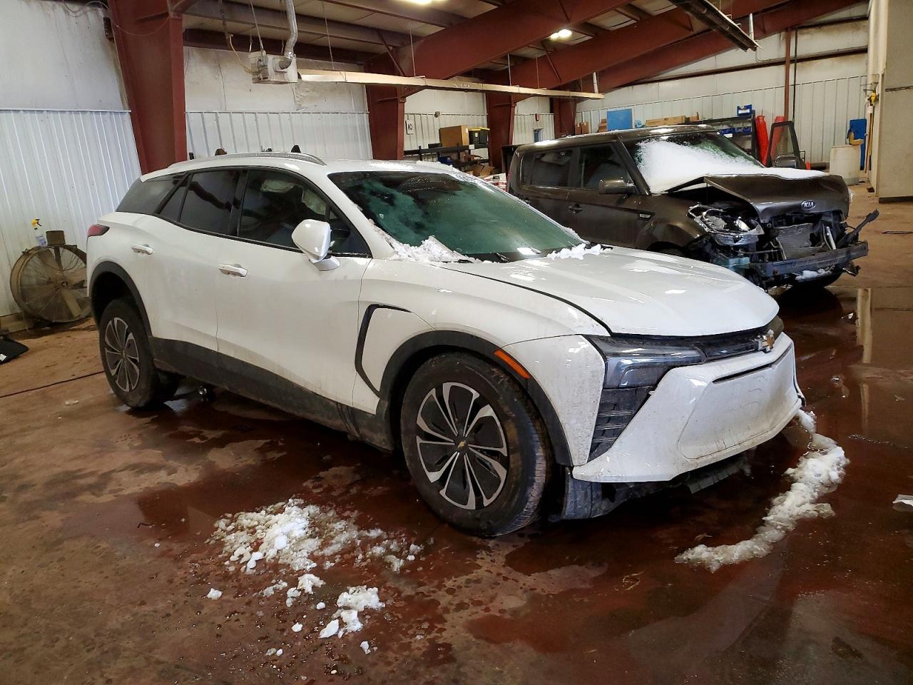 2025 Chevrolet Blazer Lt - Фото 4