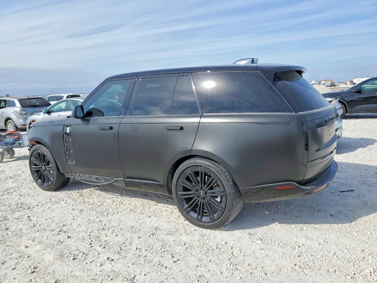 2024 Land Rover Range Rover Se - Фото 2