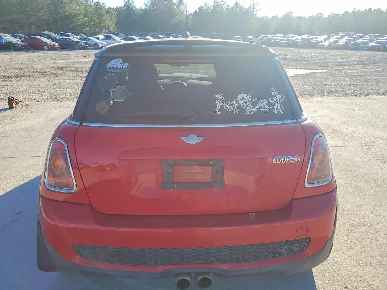 2008 Mini Cooper S - Фото 6