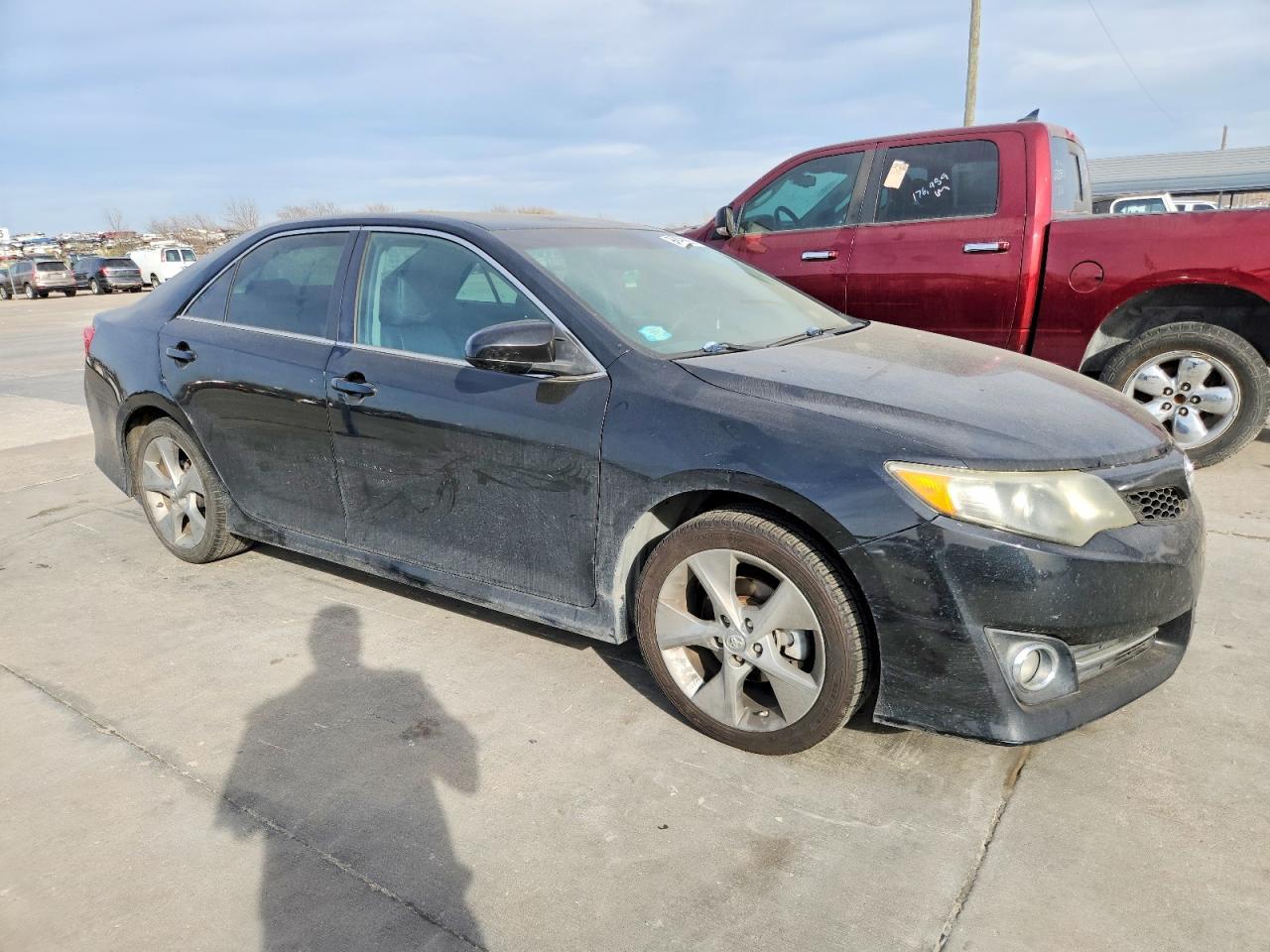 2014 Toyota Camry Se Sport - Image 4
