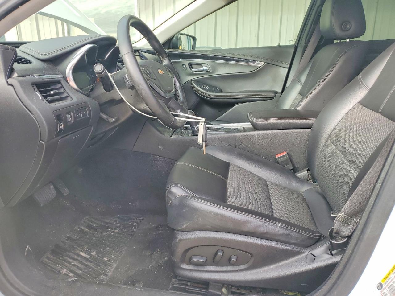 2016 Chevrolet Impala Lt - Image 7