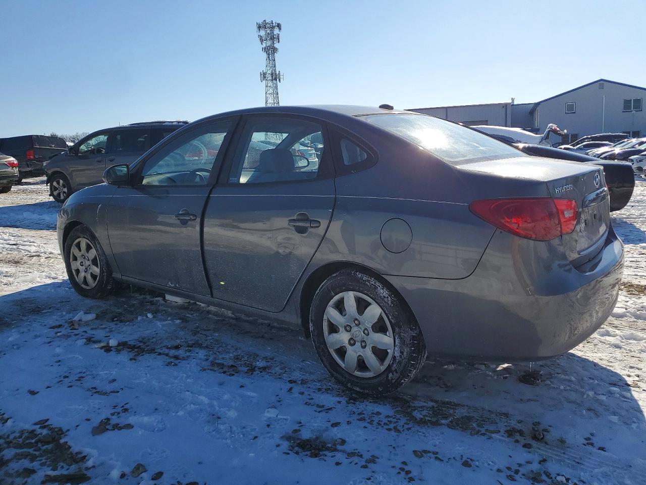 2008 Hyundai Elantra Gls - Image 2