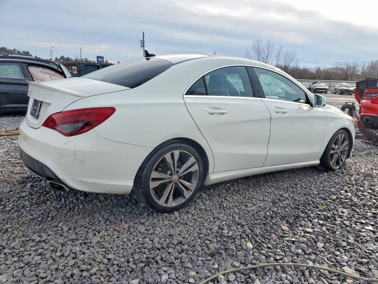 2015 Mercedes-Benz Cla 250 - Фото 3
