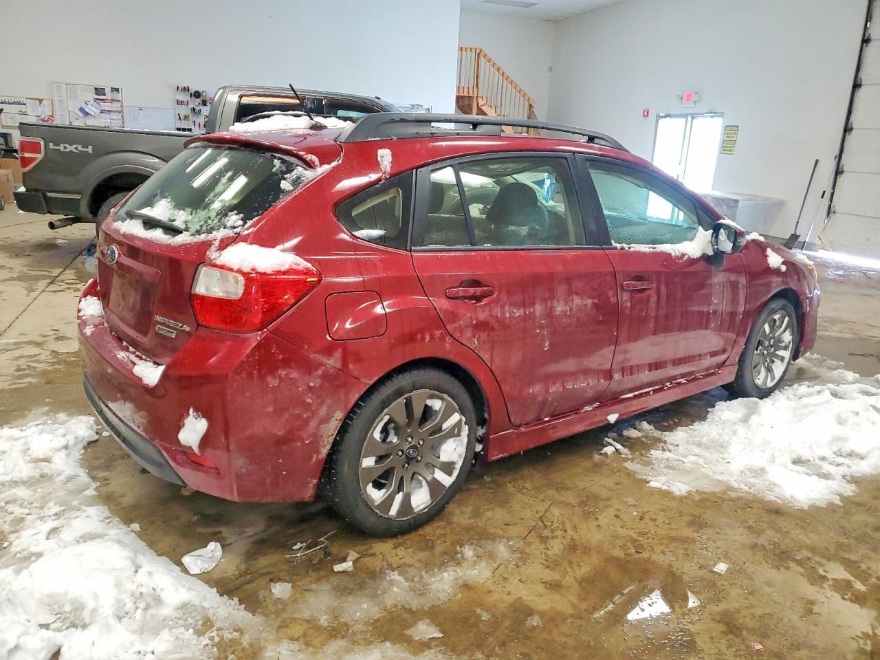 2015 Subaru Impreza Sport - Image 3