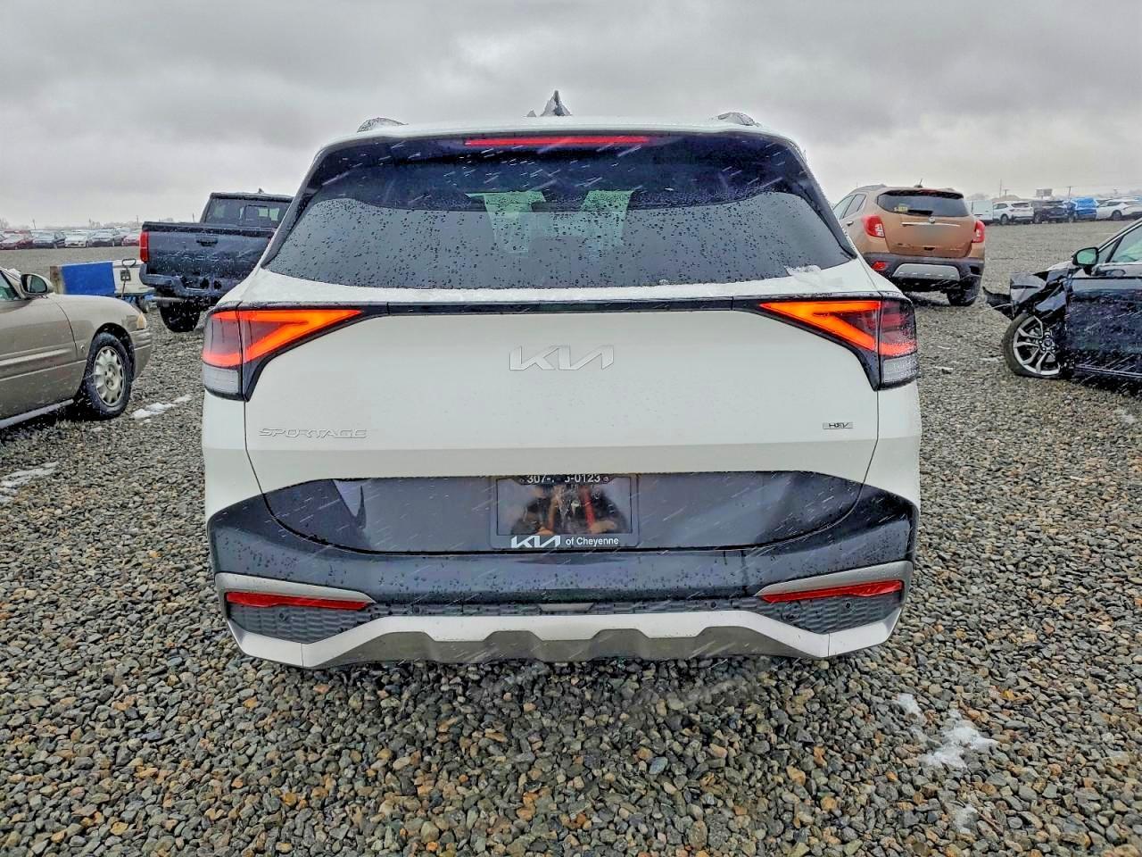 2025 Kia Sportage Sx Prestige - Image 6