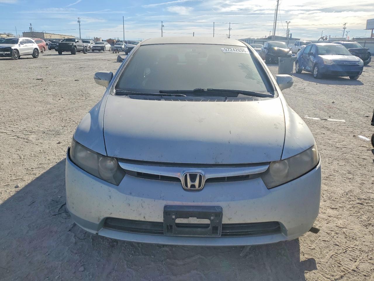 2006 Honda Civic Hybrid - Фото 5