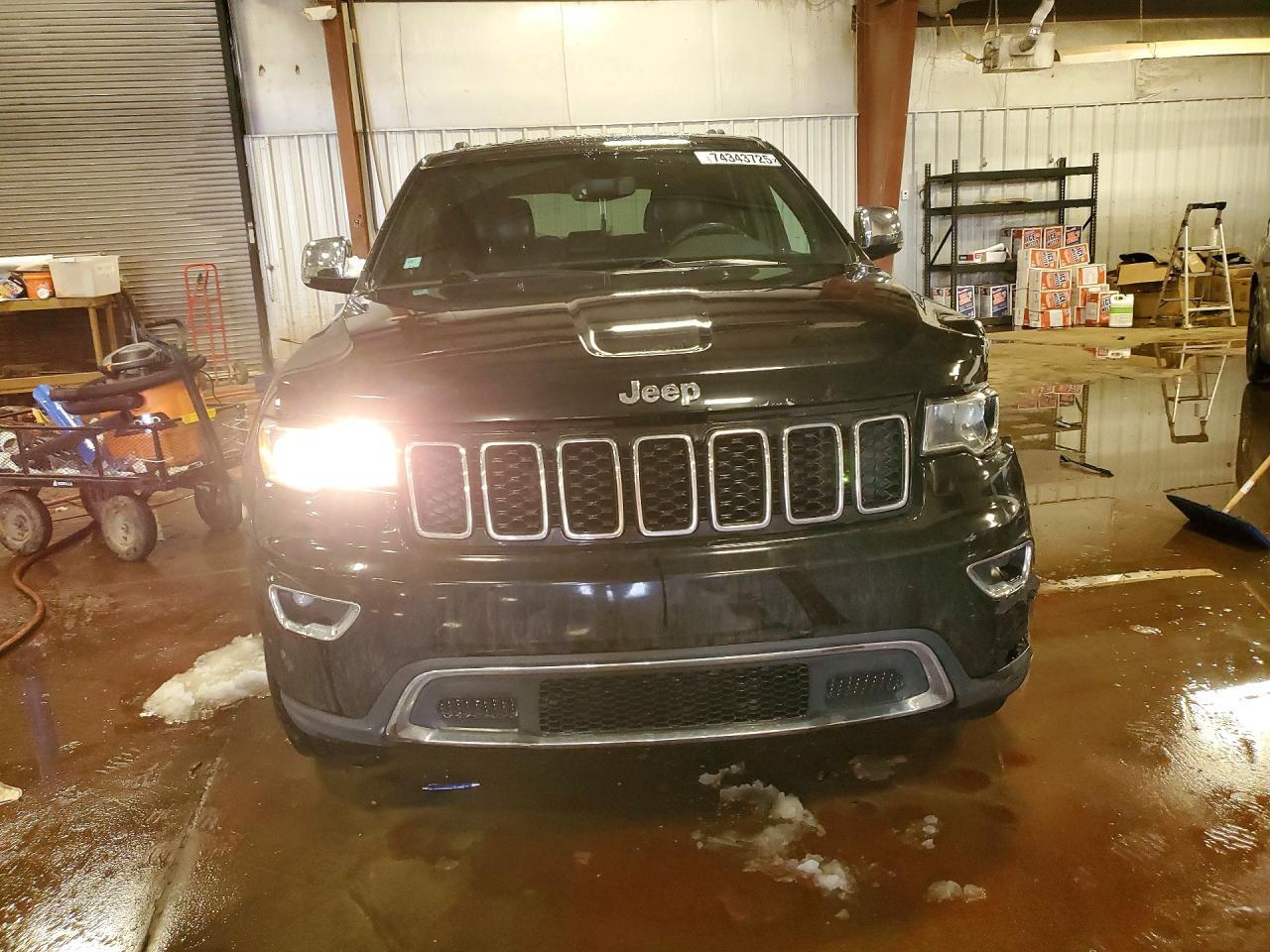 2018 Jeep Grand Cherokee Limited - Фото 5