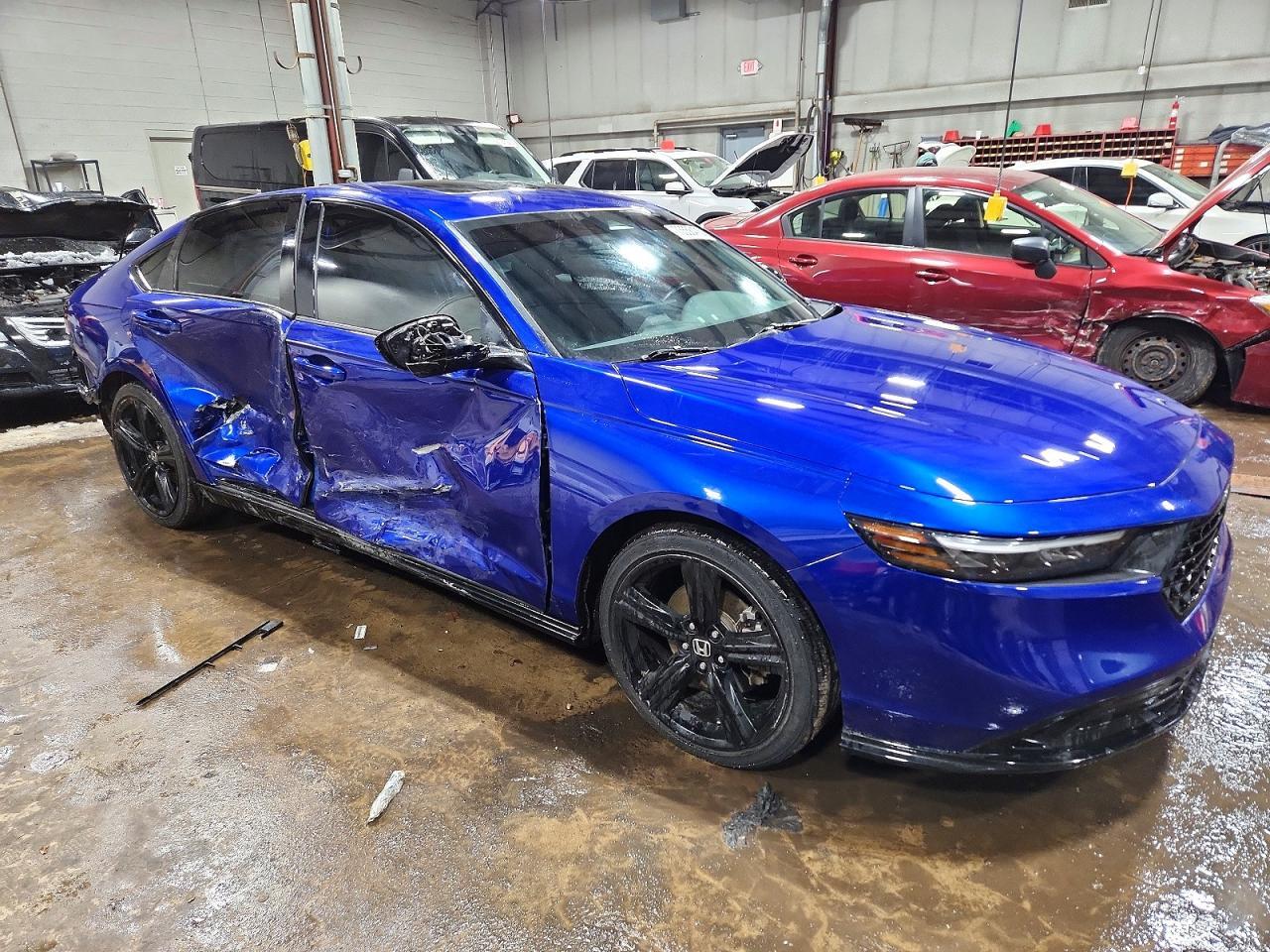2023 Honda Accord Hybrid Sport-L - Фото 4