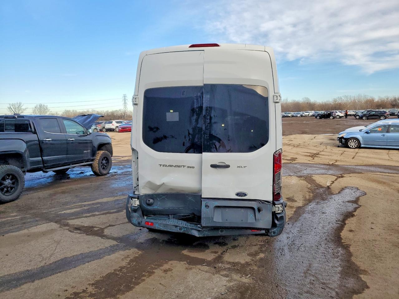 2017 Ford Transit T-350 - Image 6