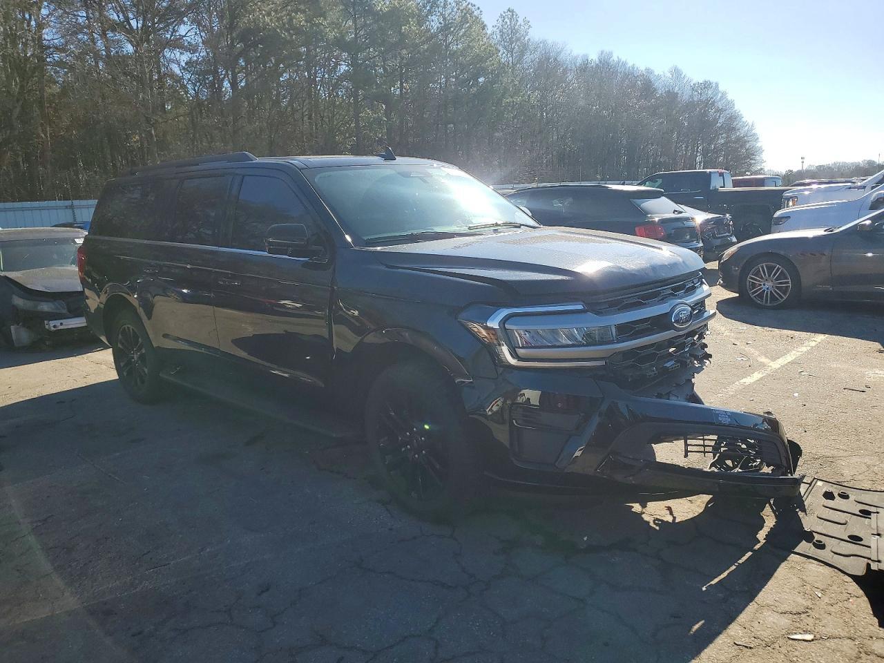 2024 Ford Expedition Max Xlt - Фото 4