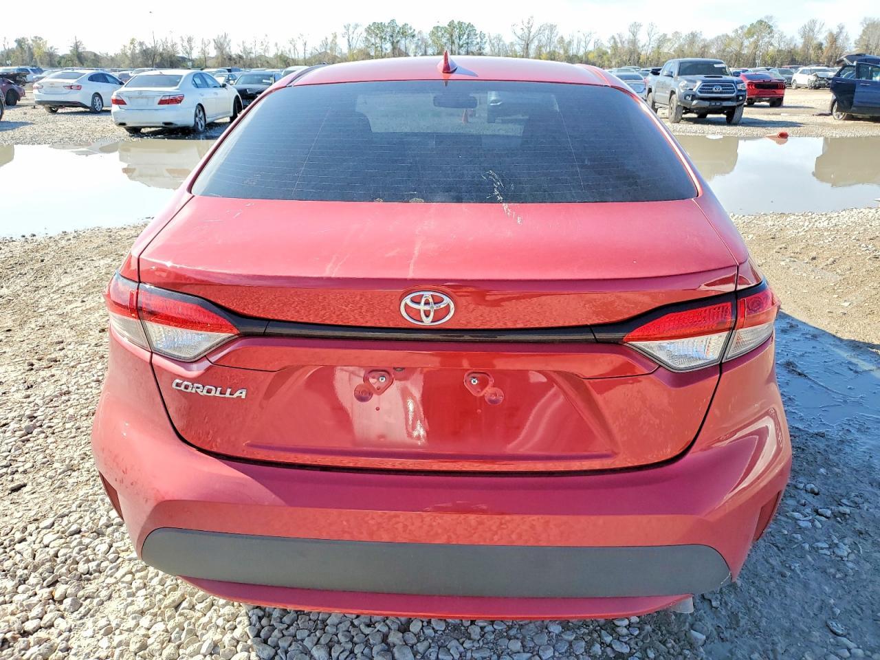 2021 Toyota Corolla Le - Фото 6
