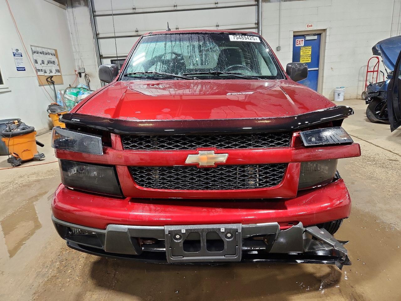 2010 Chevrolet Colorado Lt - Image 5