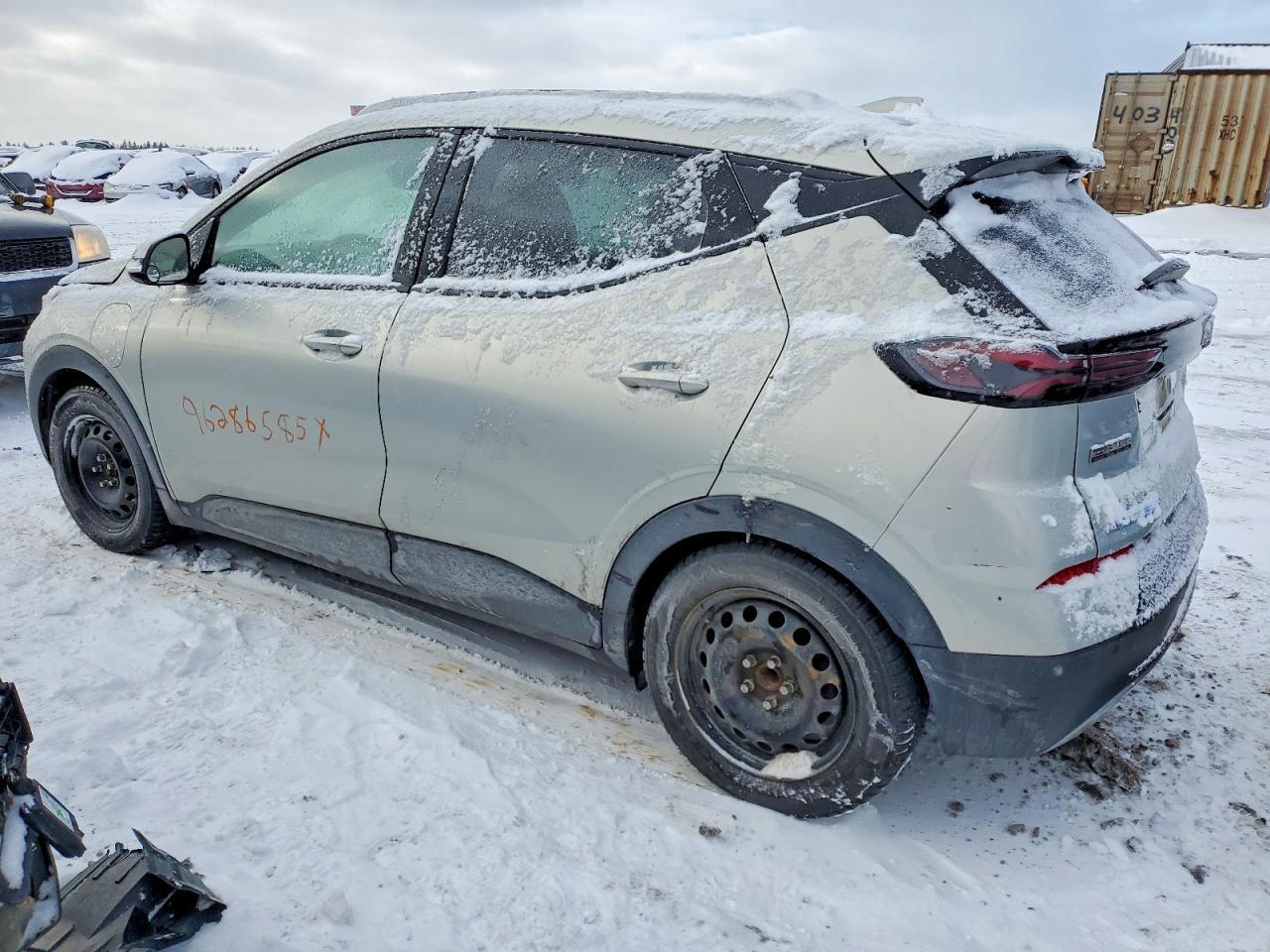 2023 Chevrolet Bolt Euv Lt - Image 2