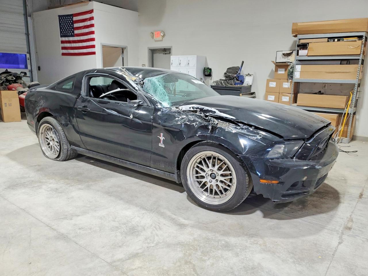 2014 Ford Mustang - Image 4