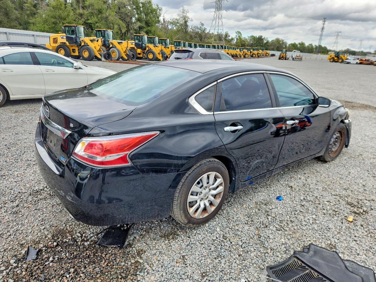 2014 Nissan Altima 2.5 - Фото 3