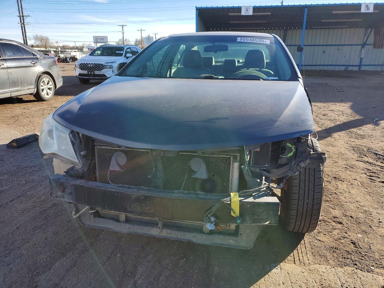 2012 Toyota Camry Base - Фото 5