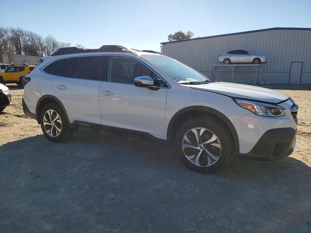2020 Subaru Outback Touring Ldl - Фото 4