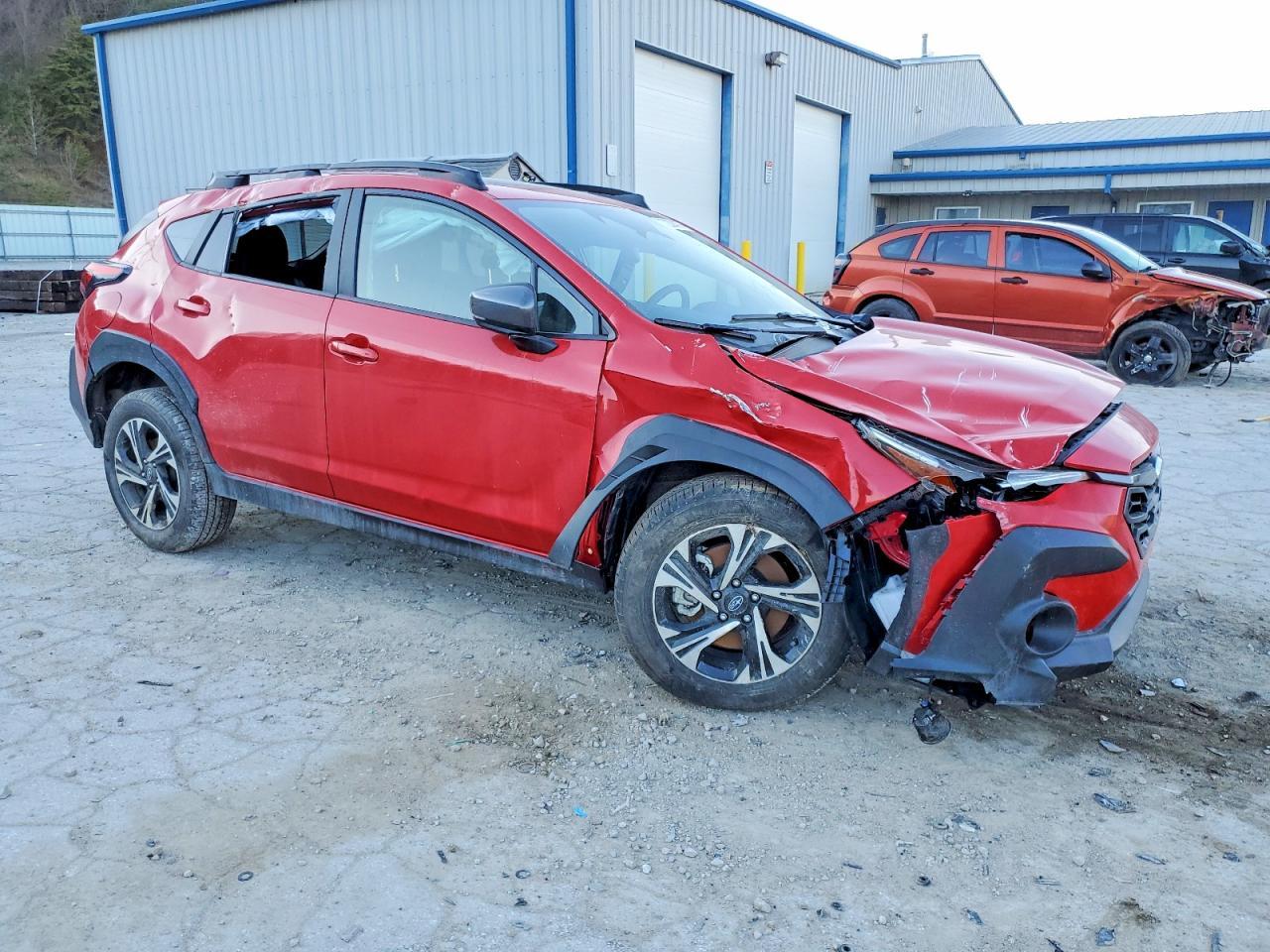 2025 Subaru Crosstrek Premium - Фото 4
