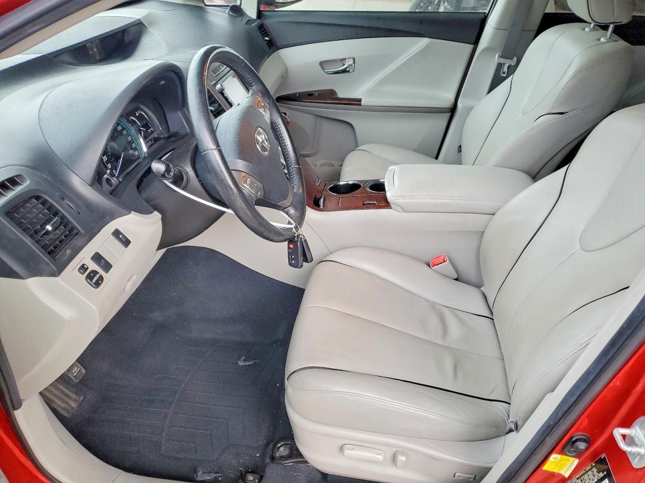 2012 Toyota Venza Le - Фото 7