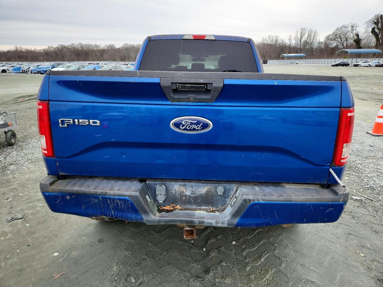 2017 Ford F 150 - Фото 6