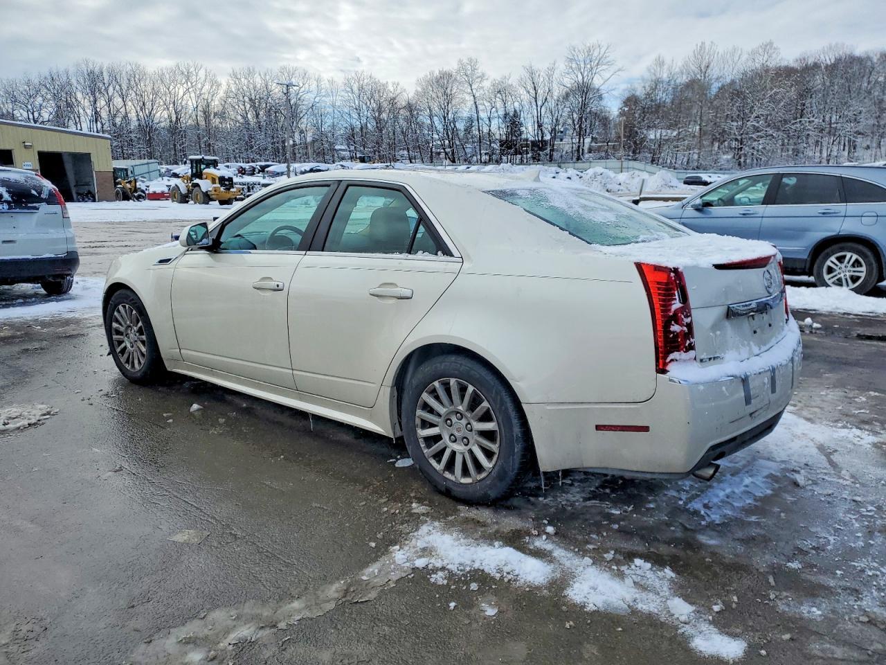 2012 Cadillac Cts Luxury Collection - Image 2