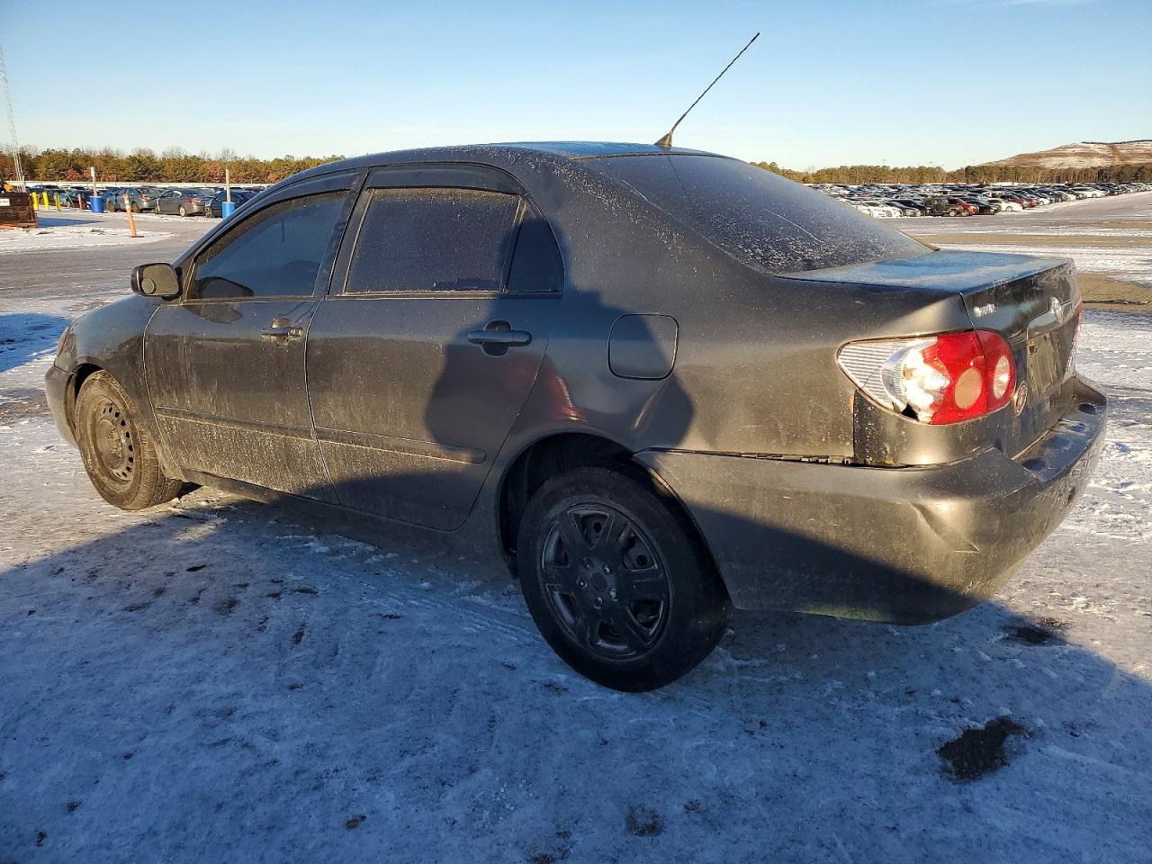 2007 Toyota Corolla Ce - Фото 2