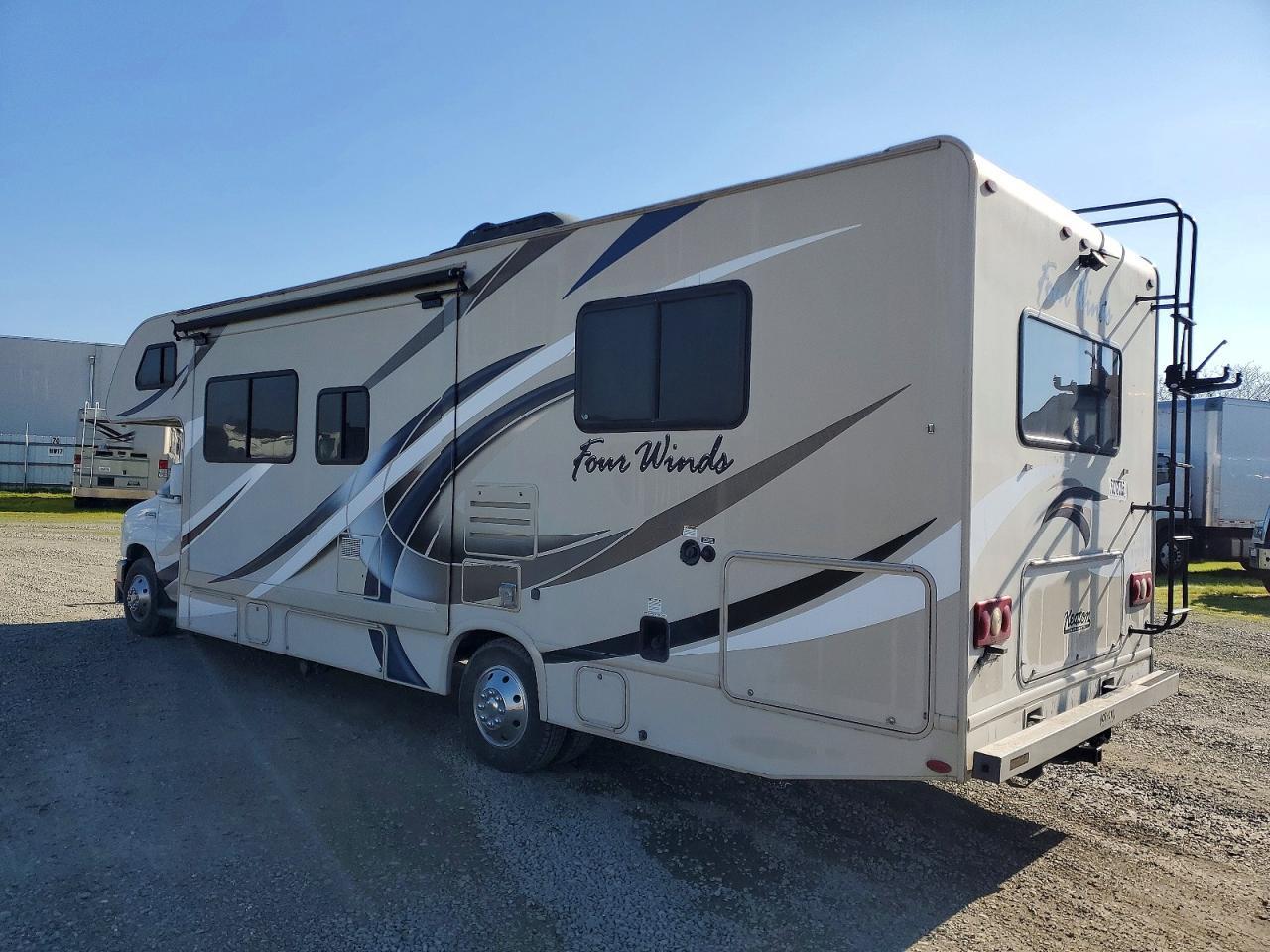 2018 Ford E450 Recreational Vehicle - Image 3