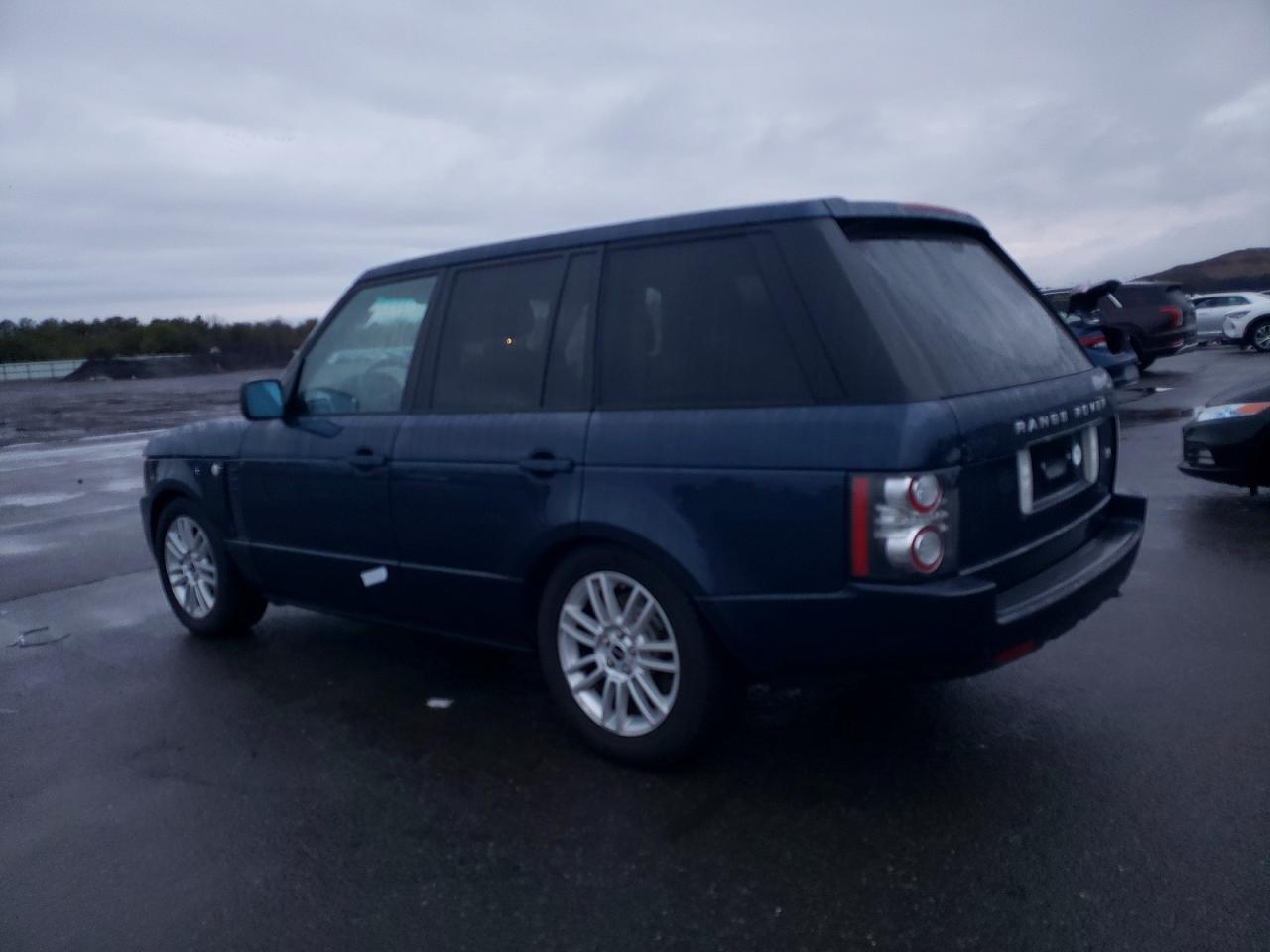 2012 Land Rover Range Rover Hse - Фото 2