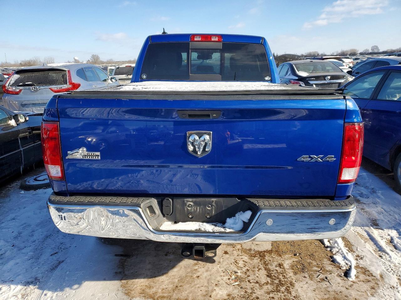 2017 Ram 1500 Slt - Фото 6