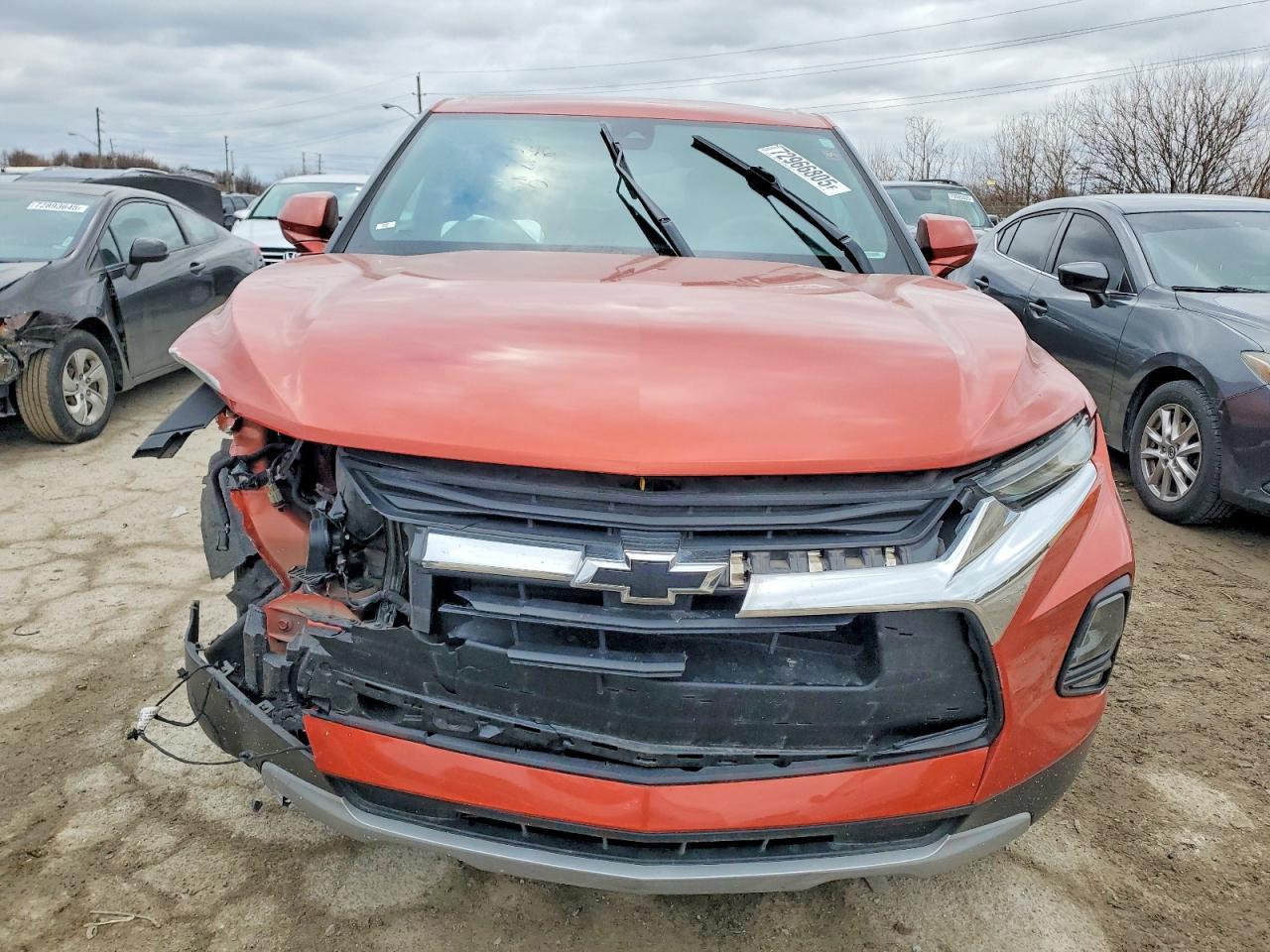 2021 Chevrolet Blazer 2Lt - Фото 5