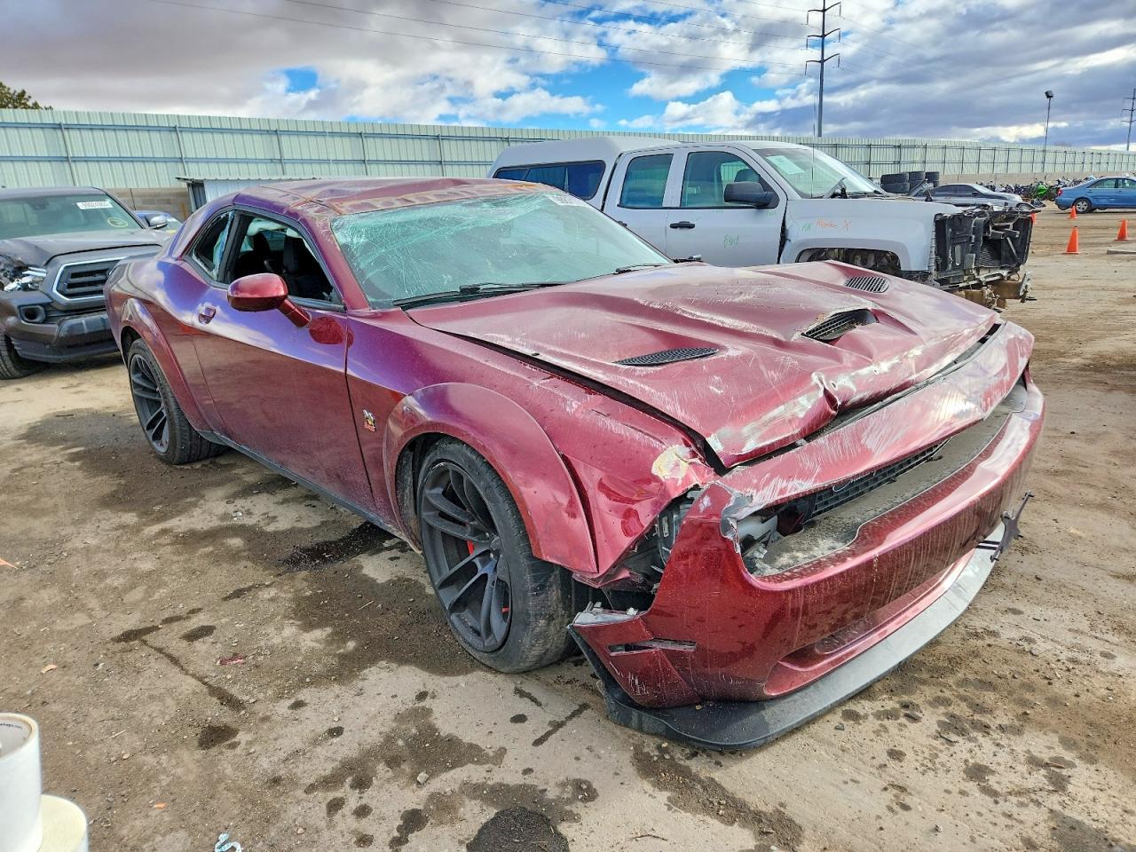 2020 Dodge Challenger R/T Scat Pack - Фото 4