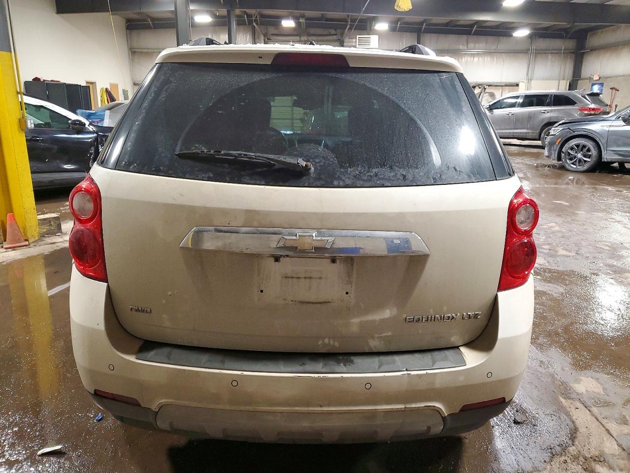 2013 Chevrolet Equinox Ltz - Фото 6