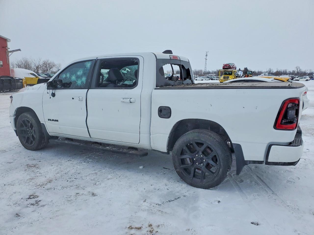 2023 Ram 1500 Sport - Image 2
