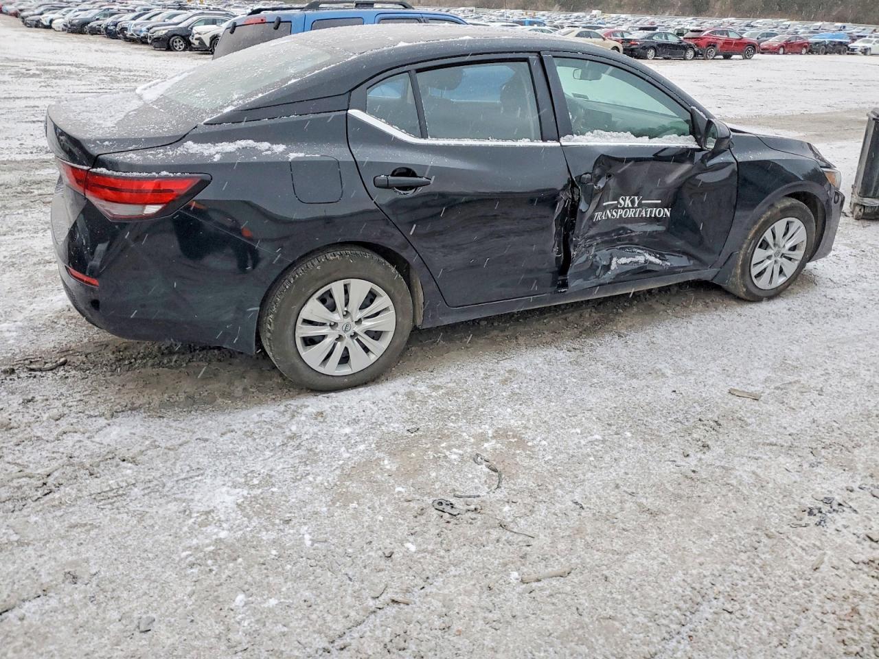 2024 Nissan Sentra S - Фото 3