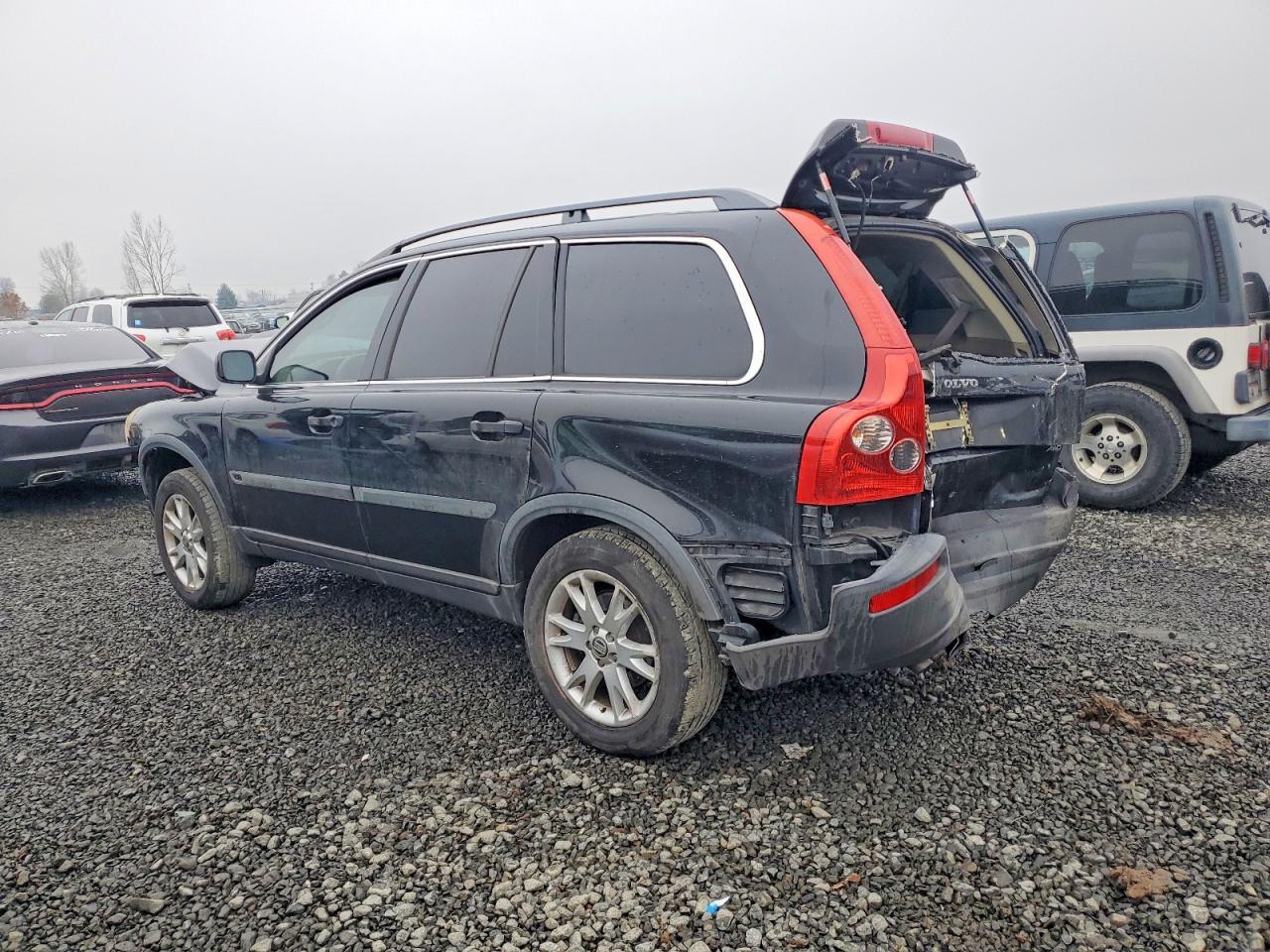 2006 Volvo Xc90 - Фото 2