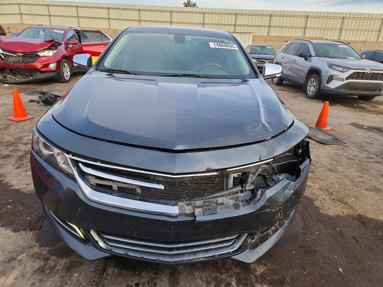 2019 Chevrolet Impala Premier - Фото 5