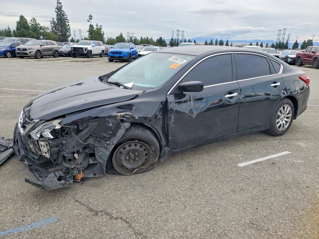 2018 Nissan Altima 2.5