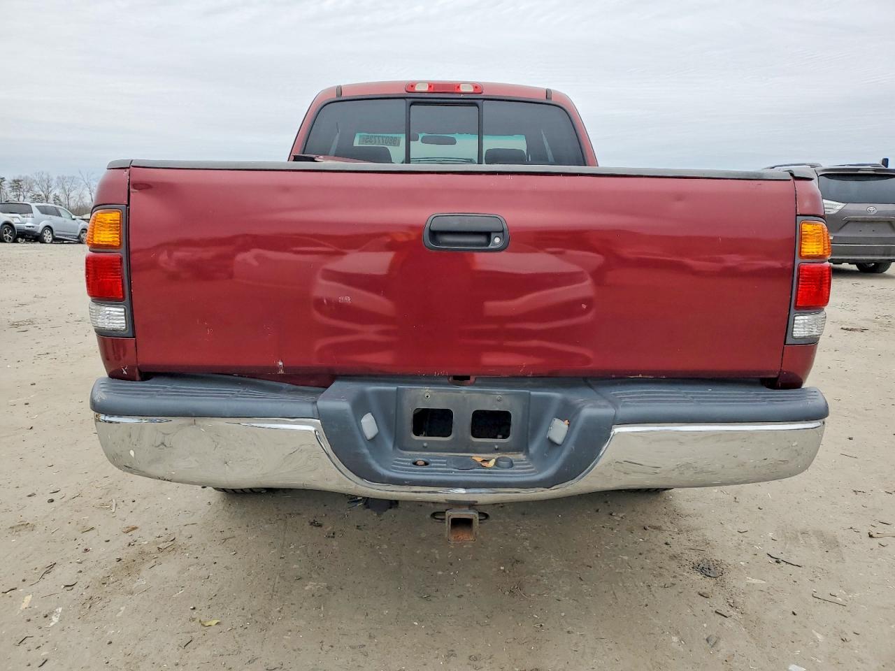 2004 Toyota Tundra Access Cab Sr5 - Image 6
