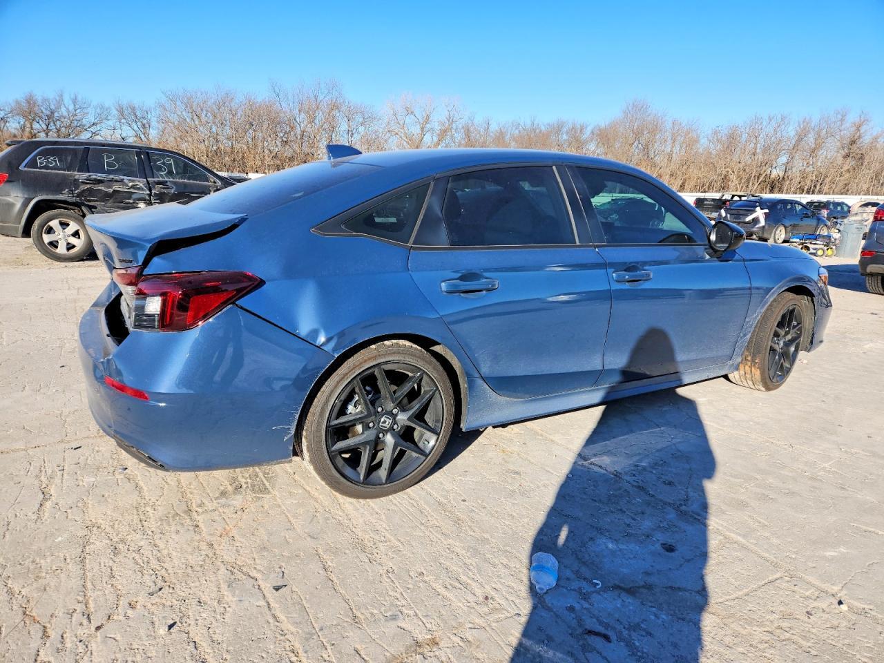 2026 Honda Civic Sport - Image 3