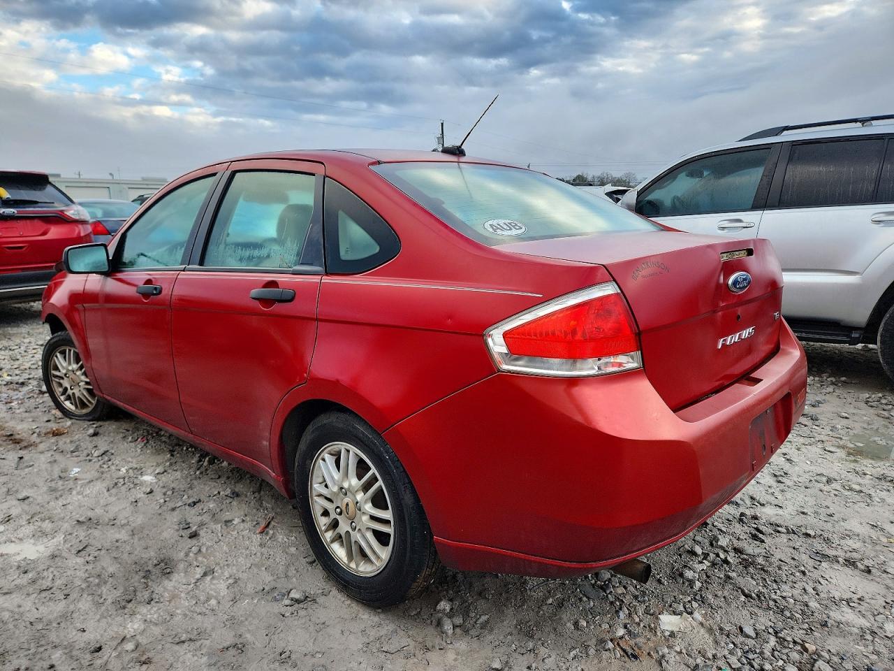 2009 Ford Focus Se - Фото 2
