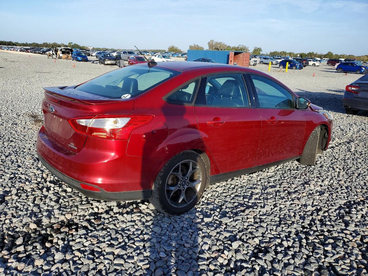 2014 Ford Focus Se - Фото 3