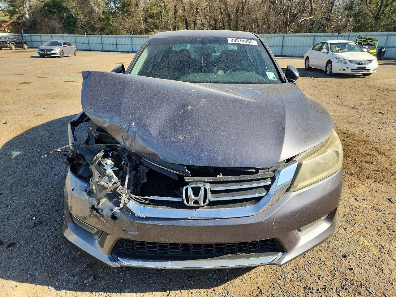 2014 Honda Accord Sport - Фото 5