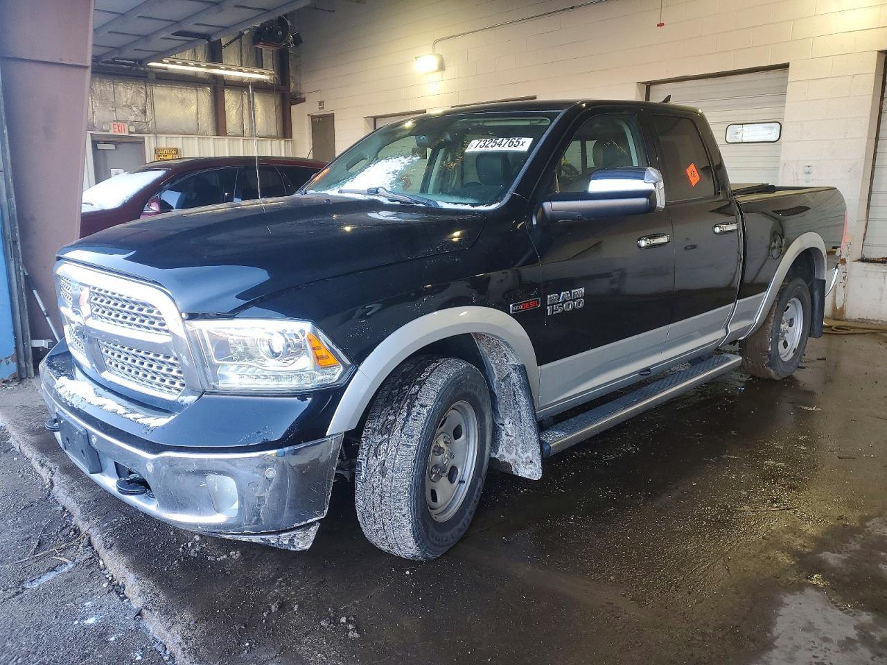2015 Ram 1500 Laramie