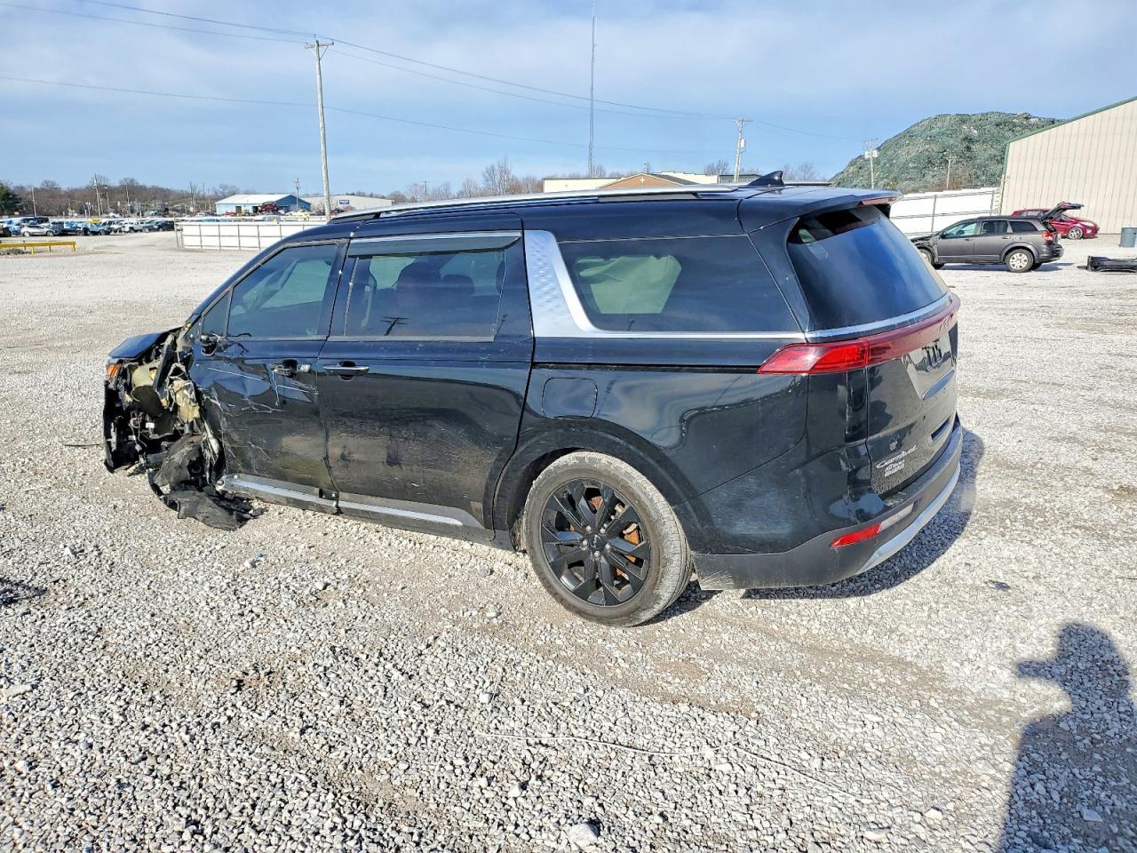 2022 Kia Carnival Sx Prestige - Фото 2