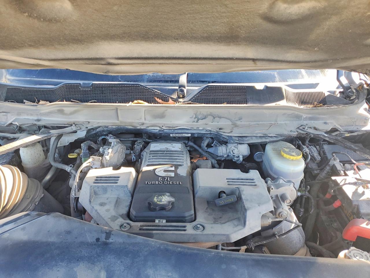 2021 Ram 3500 Limited - Image 7