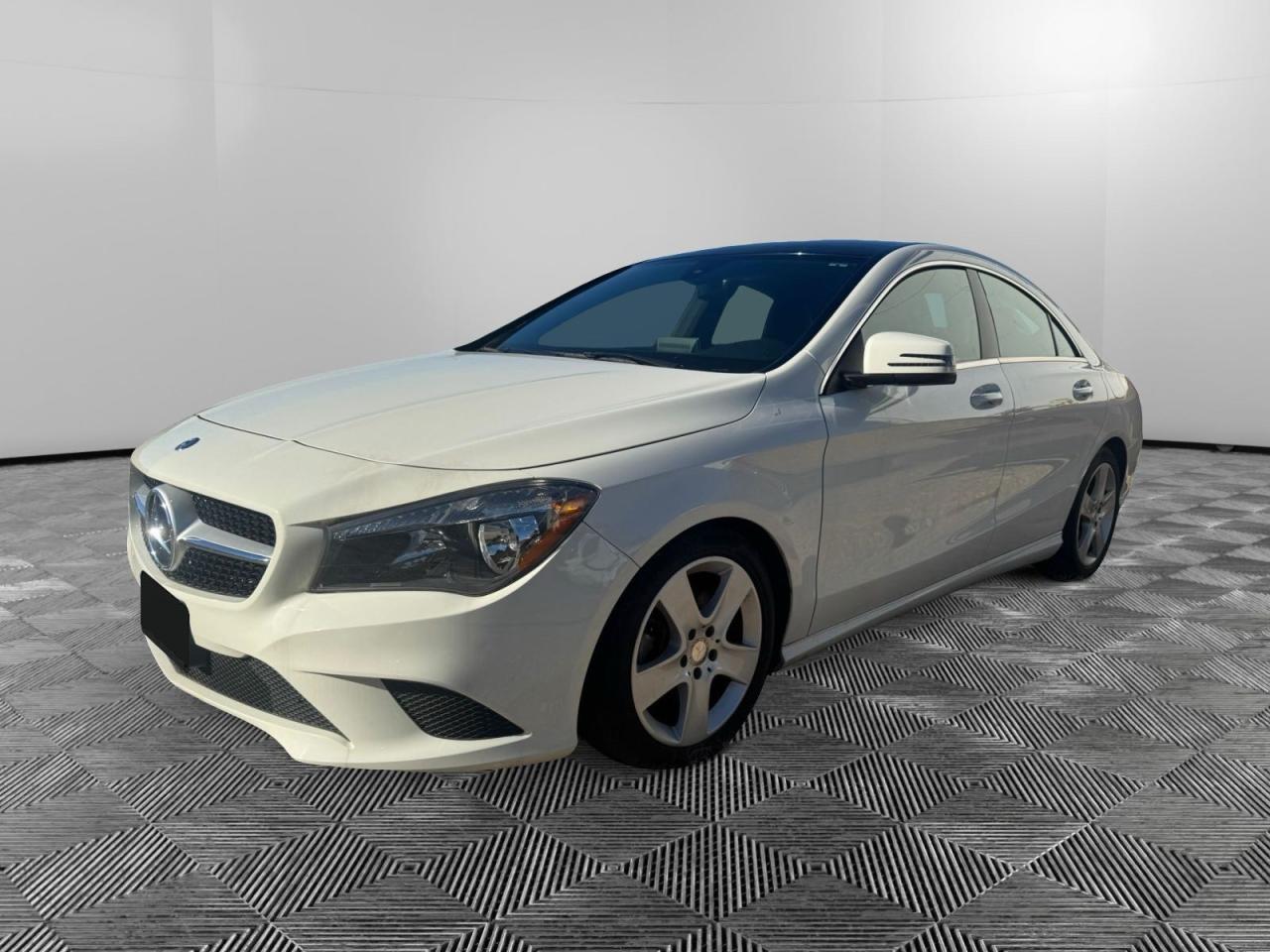 2016 Mercedes-Benz Cla 250 4Matic - Фото 2