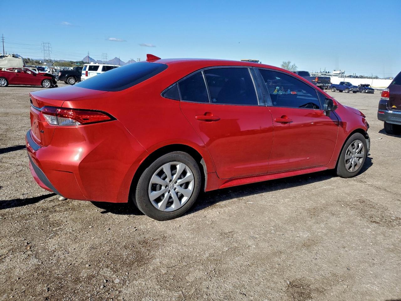 2021 Toyota Corolla Le - Фото 3