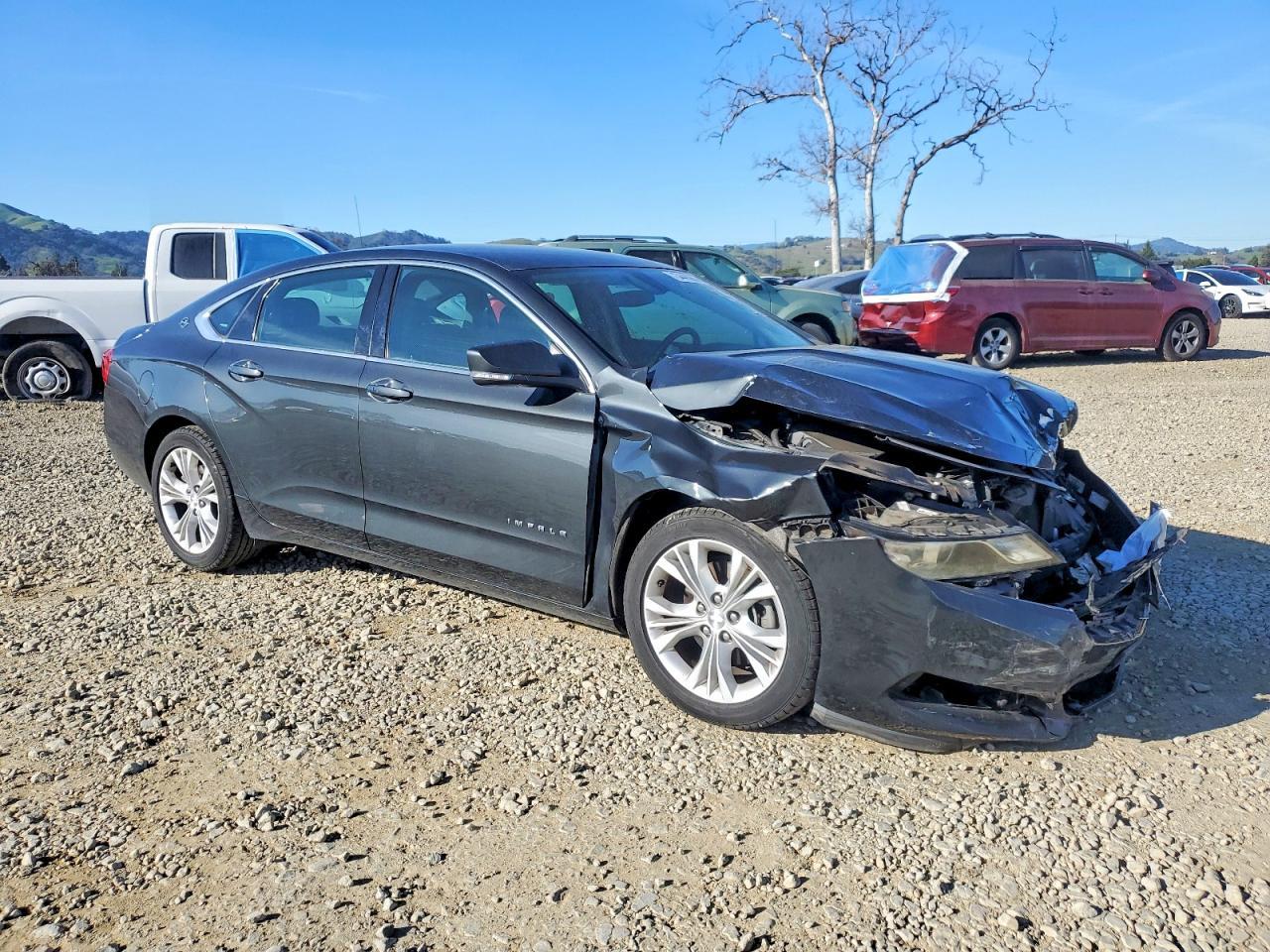 2015 Chevrolet Impala Lt - Image 4